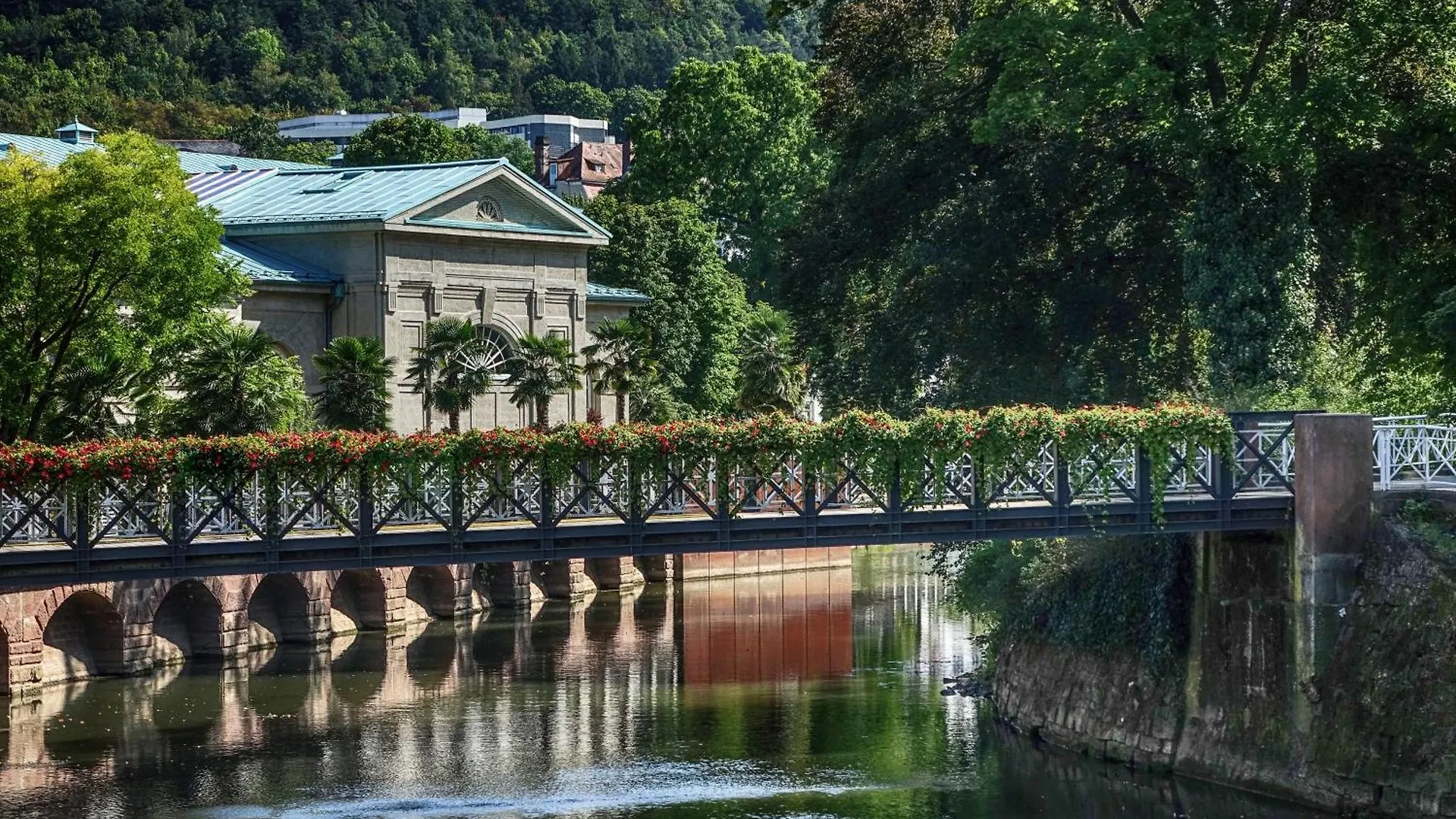 Sanssouci-Fewo 12 Bad Kissingen Germania