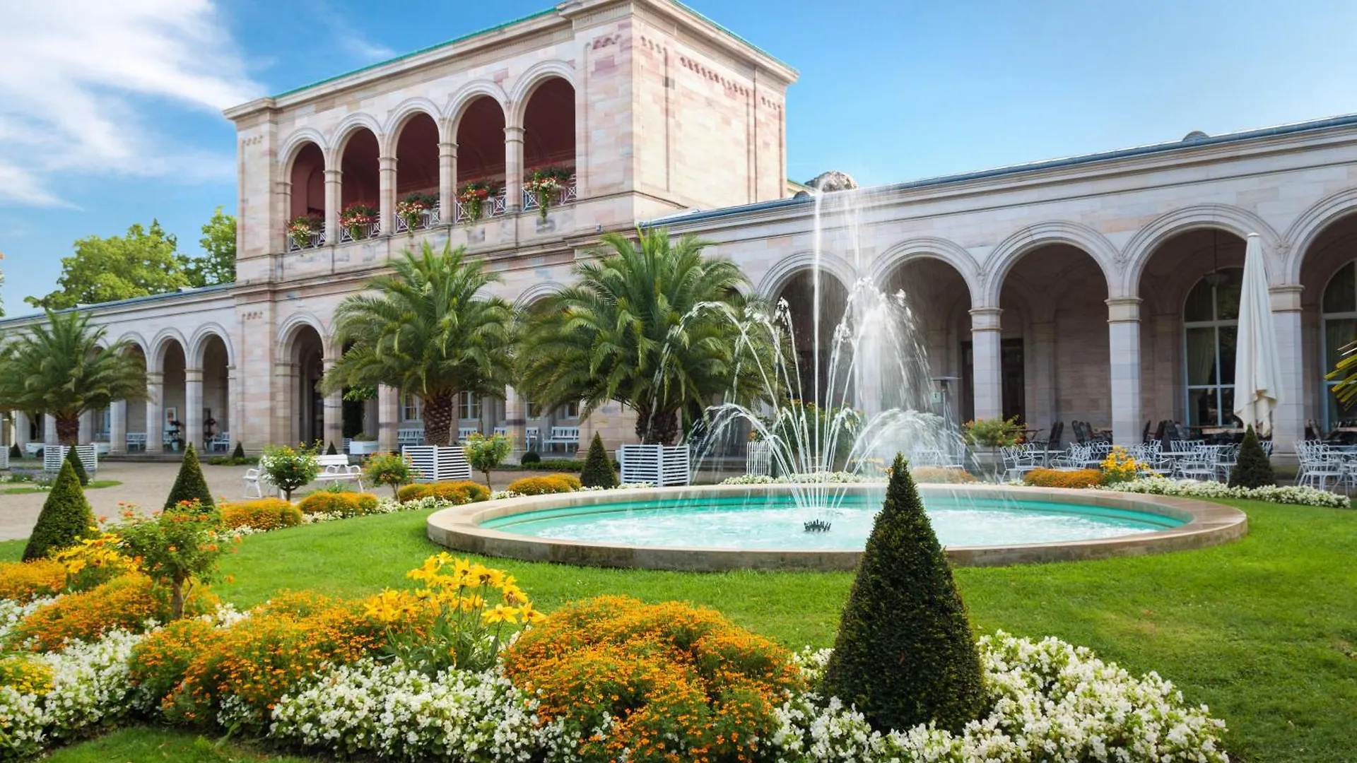 Sanssouci-Fewo 12 Bad Kissingen Appartamento