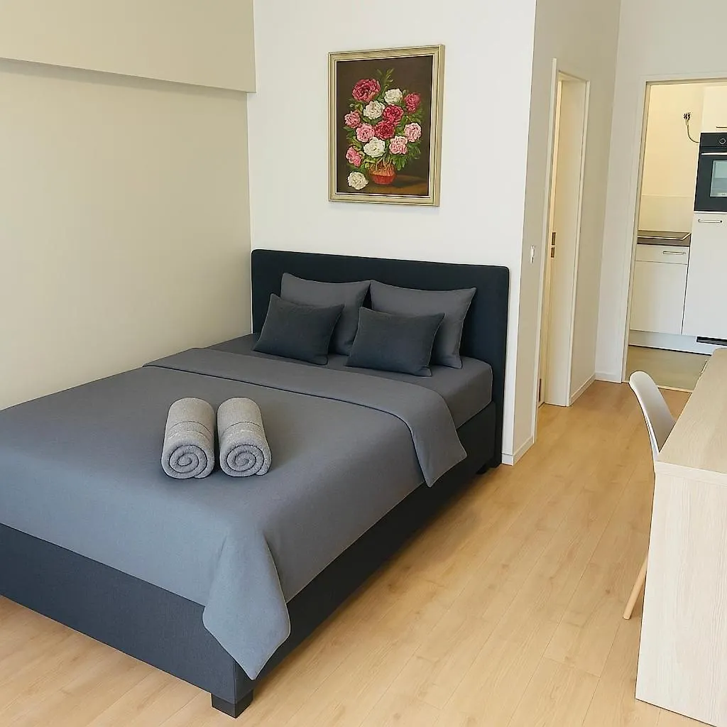 Appartamento Sanssouci-Fewo 12 Bad Kissingen