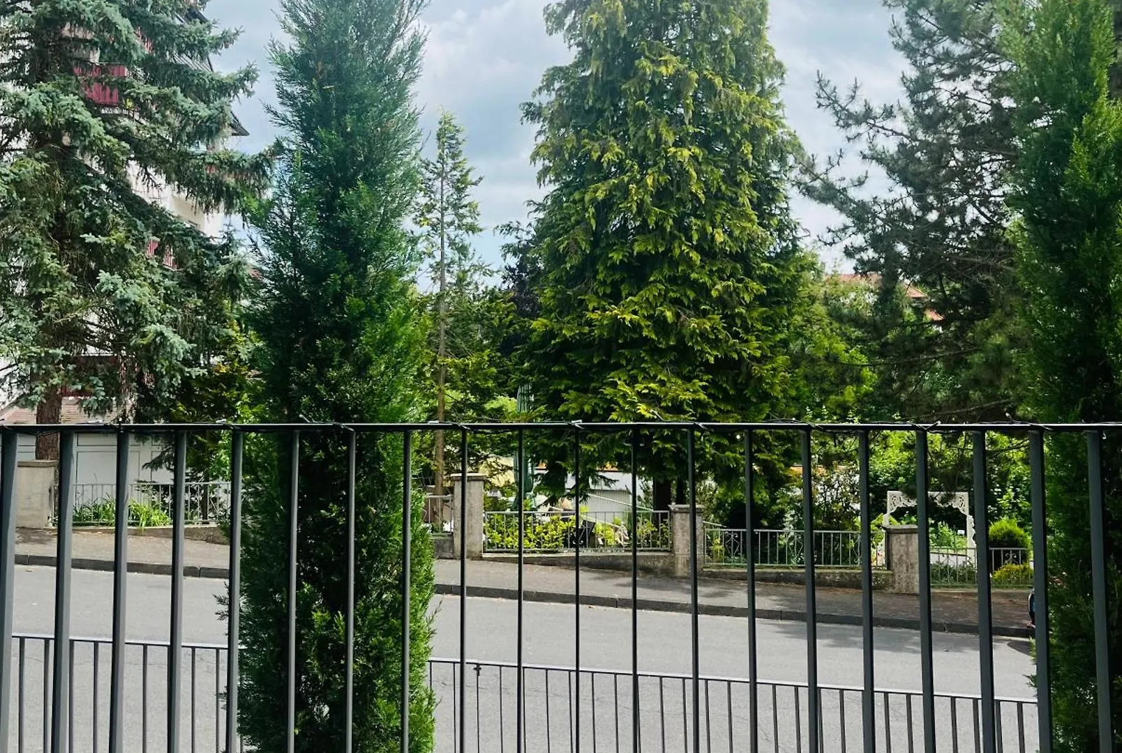 Appartamento Sanssouci-Fewo 12 Bad Kissingen