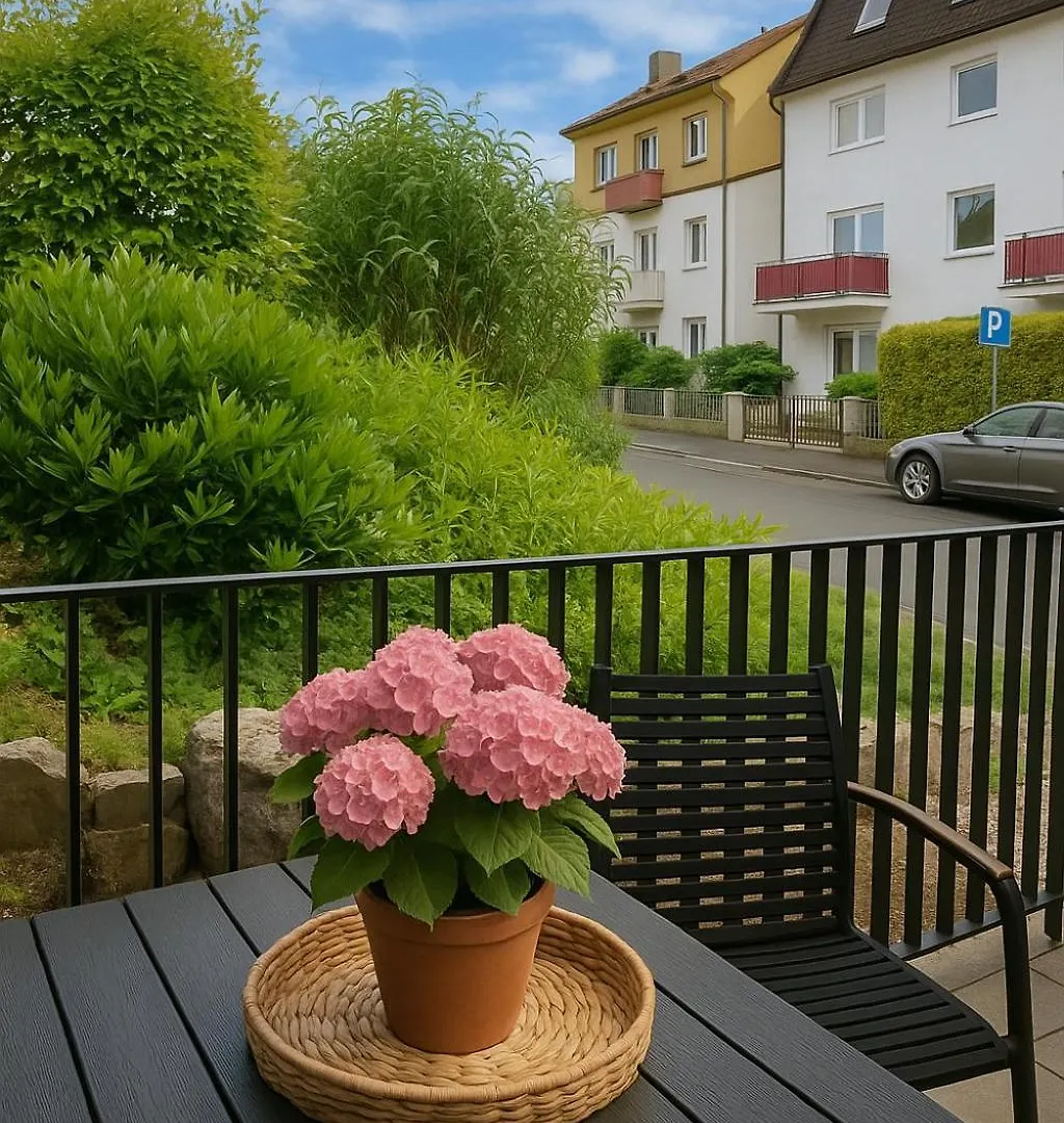 Sanssouci-Fewo 12 Bad Kissingen